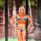 Penny  Marcel - NPC Bayou Muscle Contest  2014 - #1